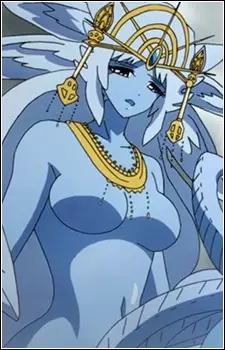 Gambar Karakter Anime: Phenex