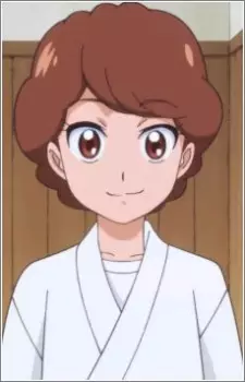 Gambar Karakter Anime: Kazumi
