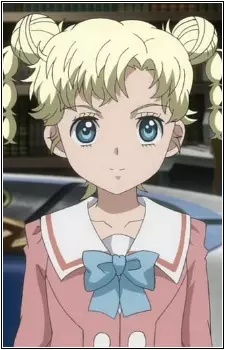 Gambar Karakter Anime: Grunhilde Serenity