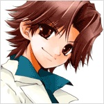 Gambar Karakter Kagato Maeda