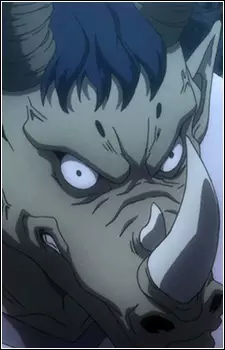 Gambar Karakter Anime: Rhino