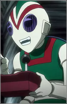 Gambar Karakter Anime: Boki