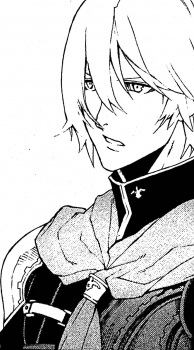 Gambar Karakter Trey