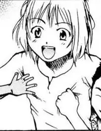 Gambar Karakter Anime: Lupo