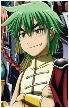 Gambar Karakter Anime: En