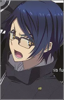 Gambar Karakter Anime: Tenma Momoe