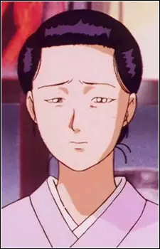 Gambar Karakter Anime: Shino Tatsumi