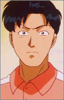 Gambar Karakter Seimaru Tatsumi