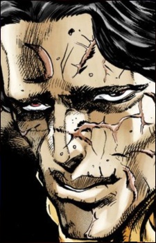 Gambar Karakter Devo the Cursed