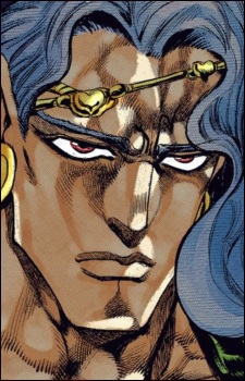 Gambar Karakter Vanilla Ice