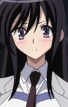 Gambar Karakter Anime: Kyouko Sonan