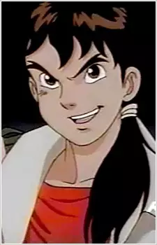 Gambar Karakter Anime: Ken Kurenai