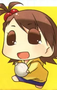Gambar Karakter Anime: Koami