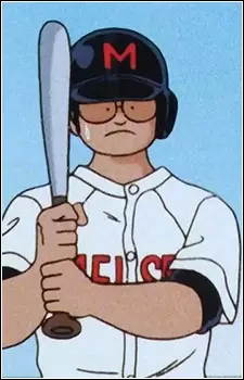 Gambar Karakter Anime: Nagao