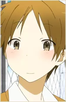 Gambar Karakter Anime: Yuuki Hase