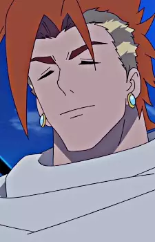 Gambar Karakter Anime: Tyrone