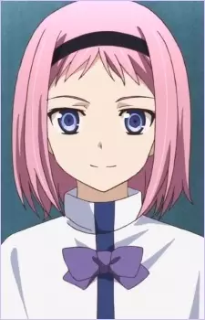 Gambar Karakter Anime: Kazumi Schlierenzauer