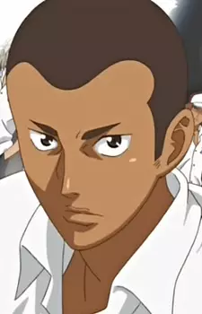 Gambar Karakter Anime: Tomoya Shiranui