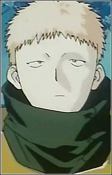 Gambar Karakter Anime: Hayashi