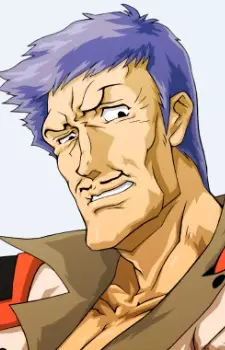 Gambar Karakter Anime: Kan Yu