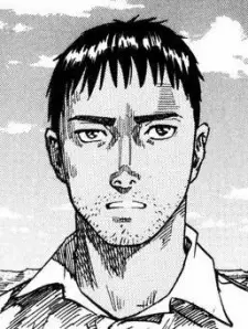 Gambar Karakter Anime: Ravi Sivan