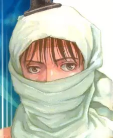 Gambar Karakter Anime: Marihan Ishaq