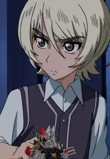 Gambar Karakter Anime: Byakuga Shiranui