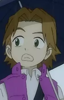 Gambar Karakter Anime: Masashi Masamune