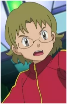 Gambar Karakter Anime: Marufuji