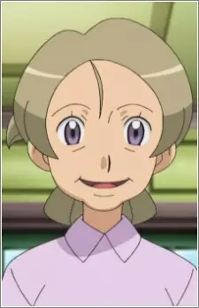 Gambar Karakter Anime: Martha