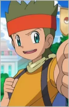 Gambar Karakter Anime: Kotetsu