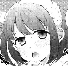 Gambar Karakter Anime: Moe