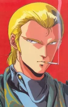 Gambar Karakter Anime: Meio Plato