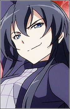 Gambar Karakter Anime: Yukihime  Fugi
