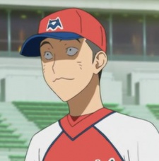Gambar Karakter Hirofumi Uesugi
