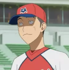Gambar Karakter Anime: Hirofumi Uesugi
