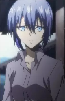 Gambar Karakter Anime: Mako Azuma