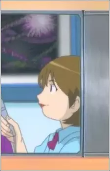 Gambar Karakter Anime: Reporter