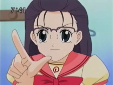 Gambar Karakter Anime: Tomoe  Maejima