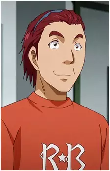 Gambar Karakter Anime: Takuya Mayumura