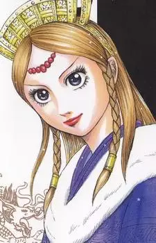 Gambar Karakter Anime: Rui
