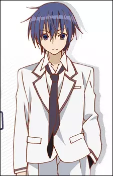 Gambar Karakter Anime: Kamito Kazehaya