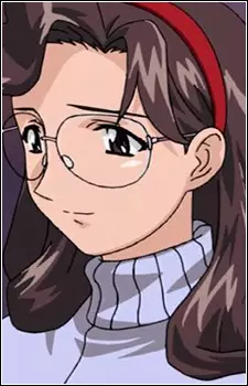 Gambar Karakter Anime:  Matsushima