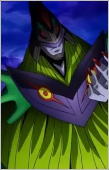 Gambar Karakter Anime: Algomon