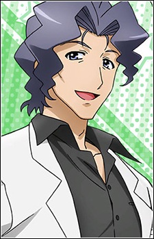 Gambar Karakter Granz Florian