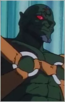 Gambar Karakter Anime: Geran