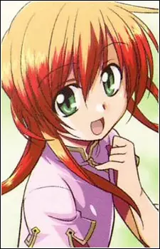 Gambar Karakter Anime: Ixpellia