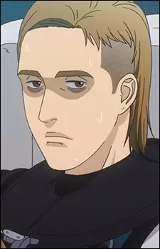 Gambar Karakter Anime: Andy Taylor