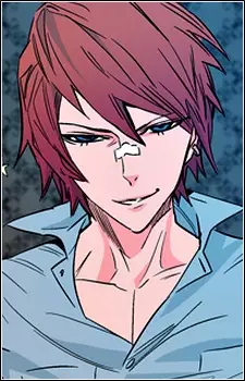 Gambar Karakter Anime: Shin-Woo Han