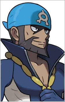 Gambar Karakter Aogiri